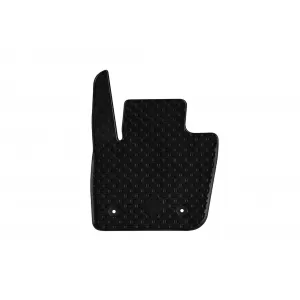 Mănuși din cauciuc Gumarny Zubri potrivite pentru Ford Mondeo 2014-2022, set de 4 piese, culoare neagră-image-6254296