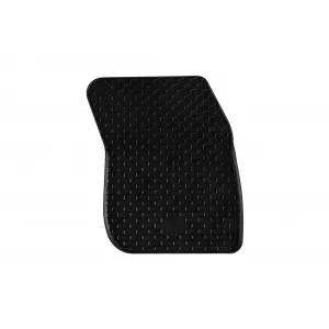 Mănuși din cauciuc Gumarny Zubri potrivite pentru Ford Mondeo 2014-2022, set de 4 piese, culoare neagră-image-6254297