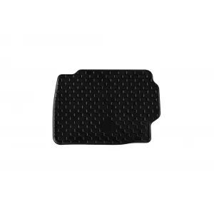 Mănuși din cauciuc Gumarny Zubri potrivite pentru Ford Mondeo 2014-2022, set de 4 piese, culoare neagră-image-6254299