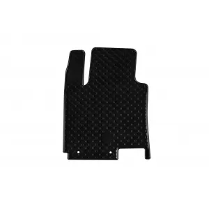 Tălpi din cauciuc Gumarny Zubri potrivite pentru Hyundai i20 2014-2020, set de 4 piese, culoare neagră-image-6254326