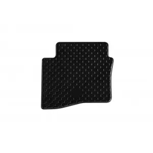 Tălpi din cauciuc Gumarny Zubri potrivite pentru Hyundai i20 2014-2020, set de 4 piese, culoare neagră-image-6254328