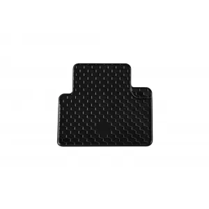 Mochete din cauciuc Gumarny Zubri potrivite pentru Renault Kadjar după 2015, set de 4 piese, culoare neagră-image-6254340
