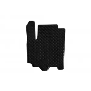 Mochete din cauciuc Gumarny Zubri potrivite pentru Suzuki Vitara după 2015, set de 4 piese, culoare neagră-image-6254356