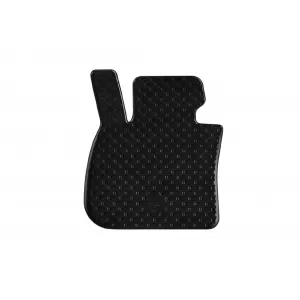 Mănuși din cauciuc Gumarny Zubri potrivite pentru BMW 2 Series GT F46 după 2014, set de 4 piese, culoare neagră-image-6254361