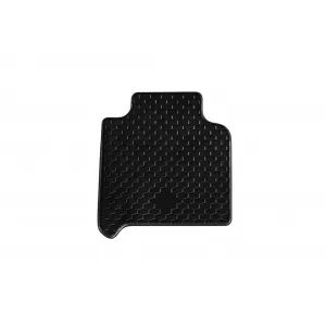 Mănuși din cauciuc Gumarny Zubri potrivite pentru BMW 2 Series GT F46 după 2014, set de 4 piese, culoare neagră-image-6254363