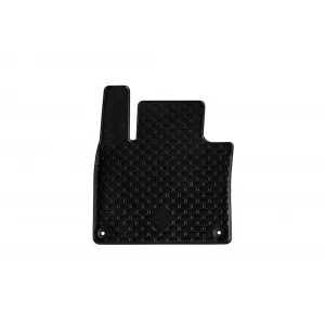 Mochete din cauciuc Gumarny Zubri potrivite pentru Volvo XC90 după 2015, set de 4 piese, culoare neagră-image-6254377