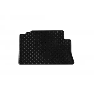 Mochete din cauciuc Gumarny Zubri potrivite pentru Ford Kuga 2008-2012, set de 4 piese, culoare neagră-image-6254386