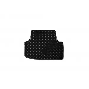 Mănuși din cauciuc Gumarny Zubri potrivite pentru Seat Ateca după 2016, Skoda Karoq după 2017, set de 4 piese, culoare neagră-image-6254431