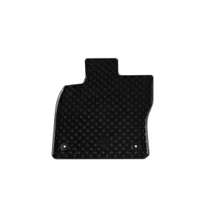 Mochete din cauciuc Gumarny Zubri potrivite pentru Volkswagen T-Roc după 2017, set de 4 piese, culoare neagră-image-6254467
