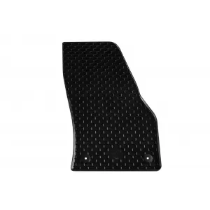 Mochete din cauciuc Gumarny Zubri potrivite pentru Volkswagen T-Roc după 2017, set de 4 piese, culoare neagră-image-6254468