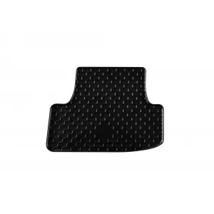 Mochete din cauciuc Gumarny Zubri potrivite pentru Volkswagen T-Roc după 2017, set de 4 piese, culoare neagră-image-6254469