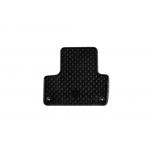 Mochete din cauciuc Gumarny Zubri potrivite pentru Volvo XC60 după 2018, set de 4 piese, culoare neagră-image-6254487