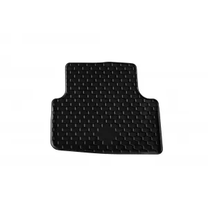 Mochete din cauciuc Gumarny Zubri potrivite pentru Volkswagen T-Cross după 2019, set de 4 piese, culoare neagră-image-6254500