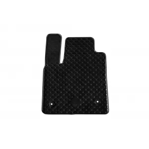 Mochete din cauciuc Gumarny Zubri potrivite pentru Ford Focus după 2018, set de 4 piese, culoare neagră-image-6254548