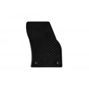 Mănuși din cauciuc Gumarny Zubri potrivite pentru Volkswagen Caddy după 2020, Ford Tourneo Connect după 2022, Nissan Townstar după 2024, set de 4 piese, culoare neagră-image-6254615