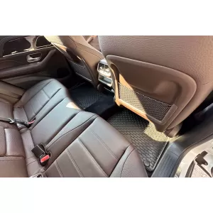 Mochete din cauciuc Gumarny Zubri potrivite pentru Mercedes GLE W167, GLS X167 după 2019, set de 4 piese, culoare neagră-image-6254651