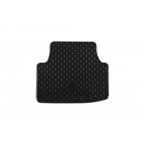 Mochete din cauciuc Gumarny Zubri potrivite pentru Seat Leon după 2020, set de 4 piese, culoare neagră-image-6254655