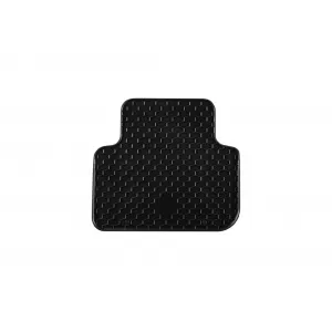 Mănuși din cauciuc Gumarny Zubri potrivite pentru Audi Q3 după 2019, set de 4 piese, culoare neagră-image-6254660