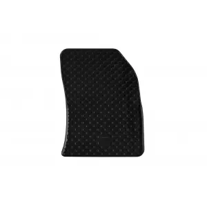 Mănuși din cauciuc Gumarny Zubri potrivite pentru Citroen DS3 Crossback E-Tense, Peugeot 208-E, Opel Corsa-E, Mokka-is după 2020, versiuni EV, set de 4 piese, culoare neagră-image-6254675