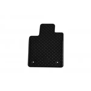 Mochete din cauciuc Gumarny Zubri potrivite pentru Volkswagen T7 Multivan după 2021, set de 3 piese, culoare neagră-image-6254690