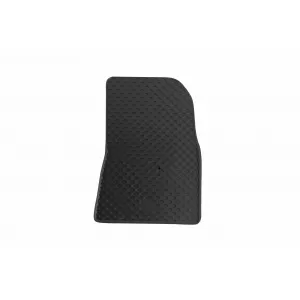 Mănuși din cauciuc Gumarny Zubri potrivite pentru Tesla Model 3 după 2017, set de 4 piese, culoare neagră-image-6254711