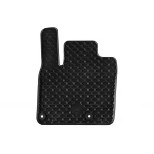 Mănuși de cauciuc Gumarny Zubri potrivite pentru Nissan Qashqai după 2021, set de 4 piese, culoare neagră-image-6254722