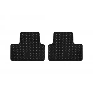 Mochete din cauciuc Gumarny Zubri potrivite pentru Opel Astra L, Peugeot 308 i-Hybrid, Citroen DS4 E-Tense, C5 X după 2021, set de 4 piese, culoare neagră-image-6254728