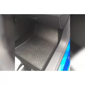 Mochete din cauciuc Gumarny Zubri potrivite pentru Opel Astra L, Peugeot 308 i-Hybrid, Citroen DS4 E-Tense, C5 X după 2021, set de 4 piese, culoare neagră-image-6254730
