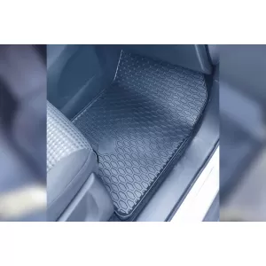Mochete din cauciuc Gumarny Zubri potrivite pentru Suzuki S-Cross, S-Cross Hybrid după 2022, set de 4 piese, culoare neagră-image-6254744