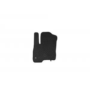 Mochete din cauciuc Gumarny Zubri potrivite pentru Fiat Panda Van după 2012, set de 4 piese, culoare neagră-image-6254752