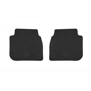 Mochete din cauciuc Gumarny Zubri potrivite pentru Honda CR-V, Hybrid după 2023, set de 4 piese, culoare neagră-image-6254765
