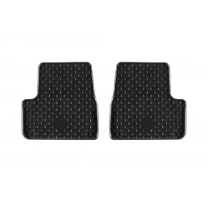 Mănuși din cauciuc Gumarny Zubri potrivite pentru Citroen C3 după 2024, set de 4 piese, culoare neagră-image-6254831