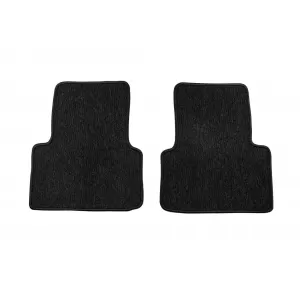 Mochete textile din seria Horizon de la Frogum potrivite pentru Alfa Romeo 159, 159 Sportwagon 2005-2011, set de 4 bucăți, negru-image-6254855