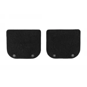 Mochete textile din seria Horizon de la Frogum potrivite pentru Audi A3 8L 1996-2003, set de 4 bucăți, negru-image-6254918