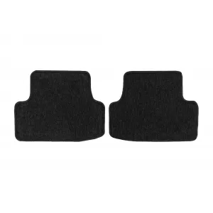 Mochete textile din seria Horizon de la Frogum potrivite pentru Audi A3 hatchback după 2020, set de 4 bucăți, negru-image-6254932