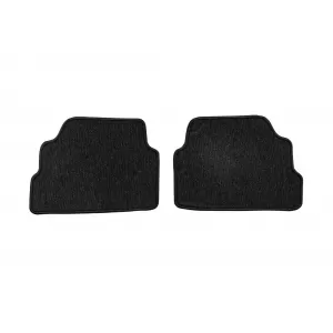 Mochete textile din seria Horizon de la Frogum potrivite pentru BMW 1 seria E81 hatchback 2004-2011, E82 coupe 2007-2013, set de 4 bucăți, negru-image-6254939