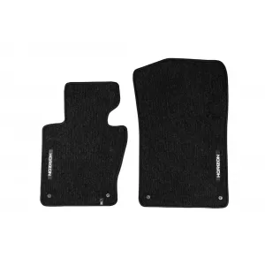 Mochete textile din seria Horizon de la Frogum potrivite pentru BMW X3 E83 2003-2010, set de 4 bucăți, negru-image-6254973