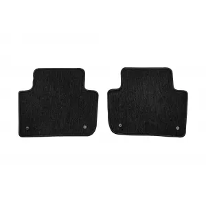 Mochete textile din seria Horizon de la Frogum potrivite pentru BMW X3 E83 2003-2010, set de 4 bucăți, negru-image-6254974
