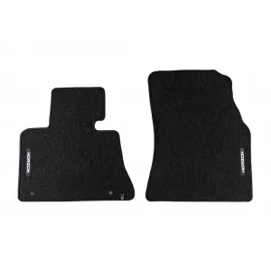 Mochete textile din seria Horizon de la Frogum potrivite pentru BMW X5 E53 1999-2006, set de 4 bucăți, negru-image-6254989