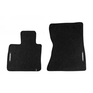 Mochete textile din seria Horizon de la Frogum potrivite pentru BMW X5 E70 2006-2013, set de 4 bucăți, negru-image-6254996