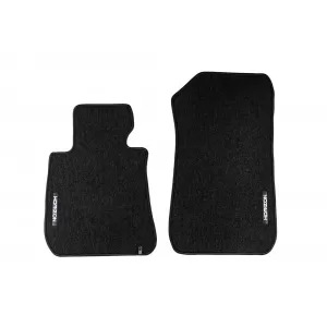 Mochete textile din seria Horizon de la Frogum potrivite pentru BMW 3 series E90 sedan, E91 estate 2004-2012, set de 4 bucăți, negru-image-6255014