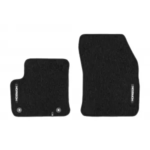 Mochete textile din seria Horizon de la Frogum potrivite pentru Citroen e-C4X SUV după 2020, set de 4 bucăți, negru-image-6255021