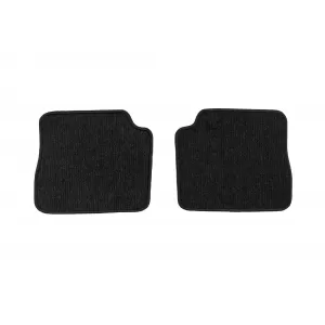 Mochete textile din seria Horizon de la Frogum potrivite pentru Citroen e-C4X SUV după 2020, set de 4 bucăți, negru-image-6255022