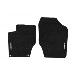 Mochete textile din seria Horizon de la Frogum potrivite pentru Citroen C4 2010-2018, DS4 2011-2015, set de 4 bucăți, negru-image-6255028