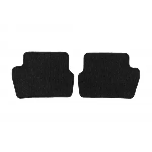 Mochete textile din seria Horizon de la Frogum potrivite pentru Citroen C4 2010-2018, DS4 2011-2015, set de 4 bucăți, negru-image-6255029