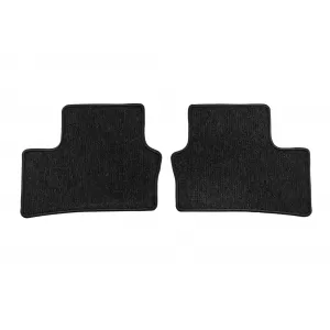 Mochete textile din seria Horizon de la Frogum potrivite pentru Citroen DS4 Electric, Opel Astra L, Peugeot 308 după 2021, set de 4 piese, negru-image-6255036