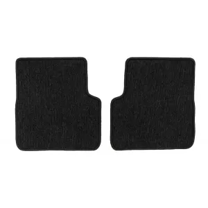Mochete textile din seria Horizon de la Frogum potrivite pentru Fiat Panda hatchback după 2011, set de 4 bucăți, negru-image-6255050