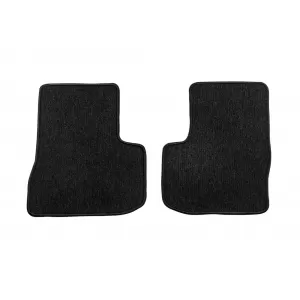 Mochete textile din seria Horizon de la Frogum potrivite pentru Fiat Grande Punto 2005-2012, set de 4 bucăți, negru-image-6255057