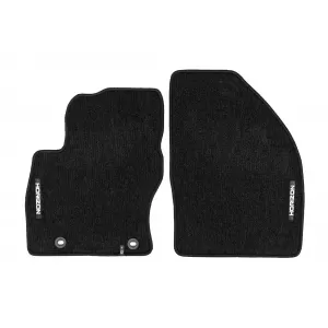 Mochete textile din seria Horizon de la Frogum potrivite pentru Ford Focus 2004-2011, set de 4 bucăți, negru-image-6255077