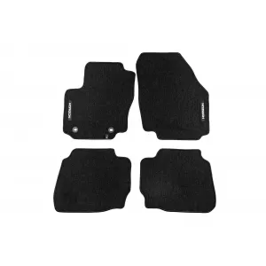 Mochete textile din seria Horizon de la Frogum potrivite pentru Ford Mondeo 2007-2014, set de 4 bucăți, negru